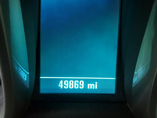 1G11B5SA2DF356916 - 2013 CHEVROLET MALIBU LS 银色 照片 8