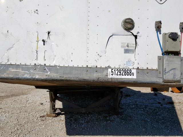 5V8VA5325CM205773 - 2012 VANG TRAILER WHITE photo 7