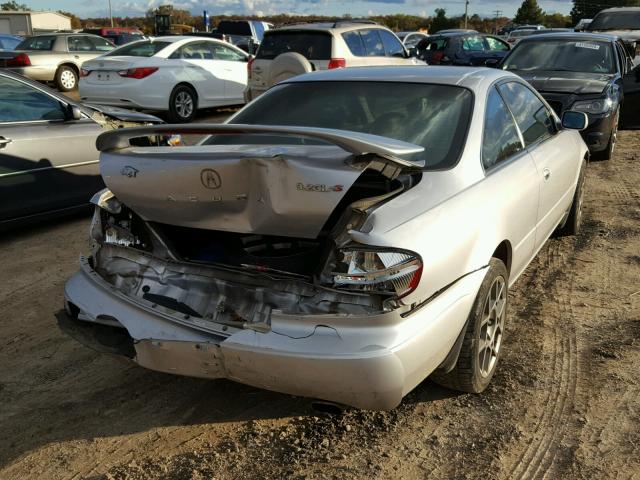 19UYA42693A014973 - 2003 ACURA 3.2CL TYPE SILVER photo 4