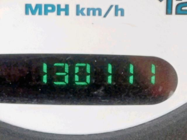 2B3HD46R41H533262 - 2001 DODGE INTREPID S 勃艮第红 照片 8