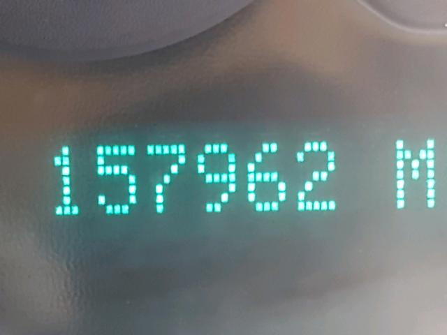 1G1ZH57B494209678 - 2009 CHEVROLET MALIBU 1LT BLACK photo 8