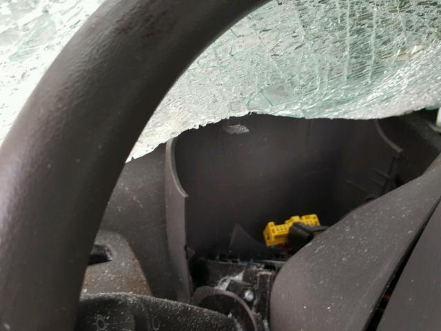 1G8AJ55F06Z124733 - 2006 SATURN ION LEVEL BLACK photo 8