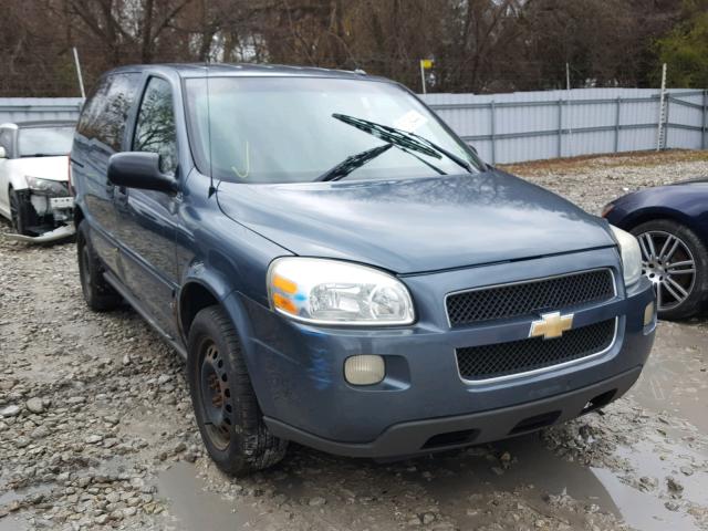 1GNDU23L46D131612 - 2006 CHEVROLET UPLANDER L Boz foto 1