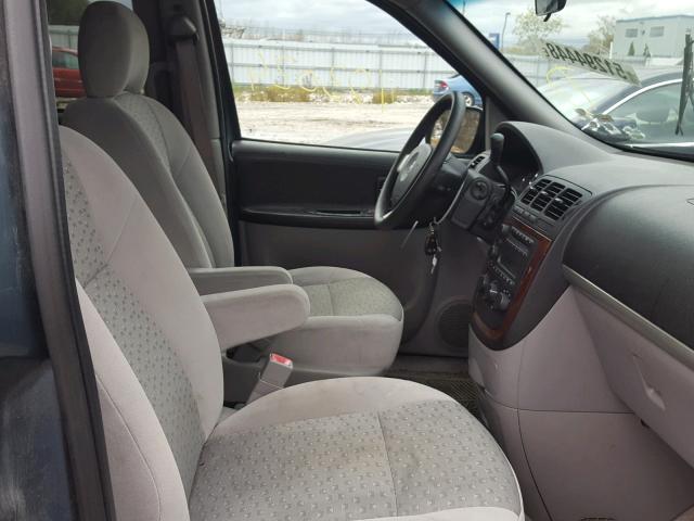 1GNDU23L46D131612 - 2006 CHEVROLET UPLANDER L GRAY photo 5