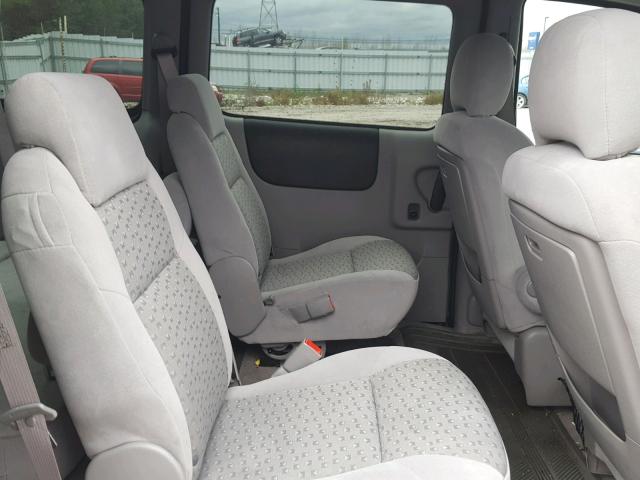 1GNDU23L46D131612 - 2006 CHEVROLET UPLANDER L Boz foto 6
