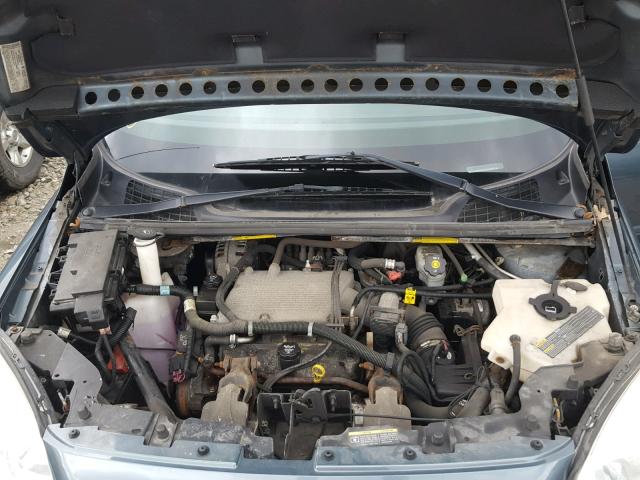 1GNDU23L46D131612 - 2006 CHEVROLET UPLANDER L Boz foto 7