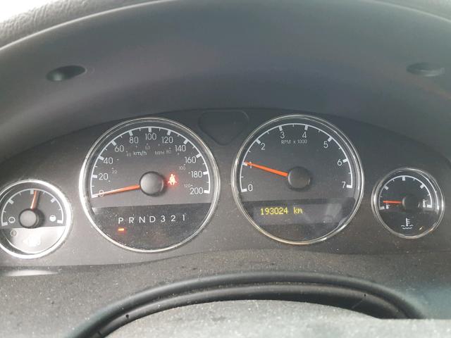 1GNDU23L46D131612 - 2006 CHEVROLET UPLANDER L Boz foto 8