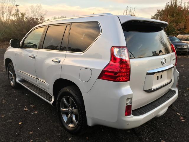 JTJJM7FX7C5047732 - 2012 LEXUS GX PREMIUM WHITE photo 4