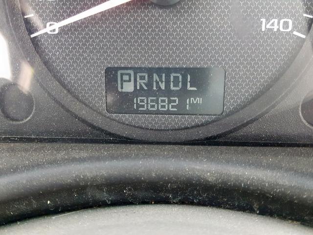 1G1ZT62895F107517 - 2005 CHEVROLET MALIBU MAX 蓝色 照片 8