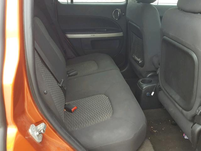 3GNDA13D77S603220 - 2007 CHEVROLET HHR LS Narıncı foto 6