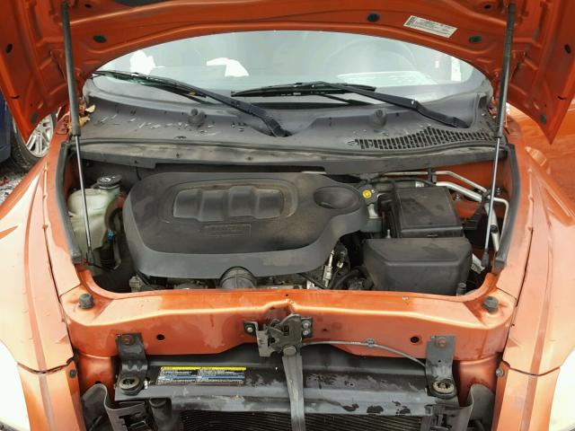 3GNDA13D77S603220 - 2007 CHEVROLET HHR LS Narıncı foto 7