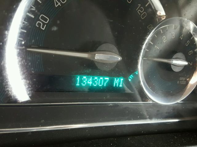 3GNDA13D77S603220 - 2007 CHEVROLET HHR LS Narıncı foto 8