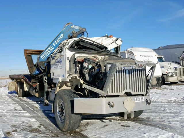 5KKHAXCY9GLGT7179 - 2016 WESTERN STAR/AUTO CAR CONVENTION WHITE photo 1