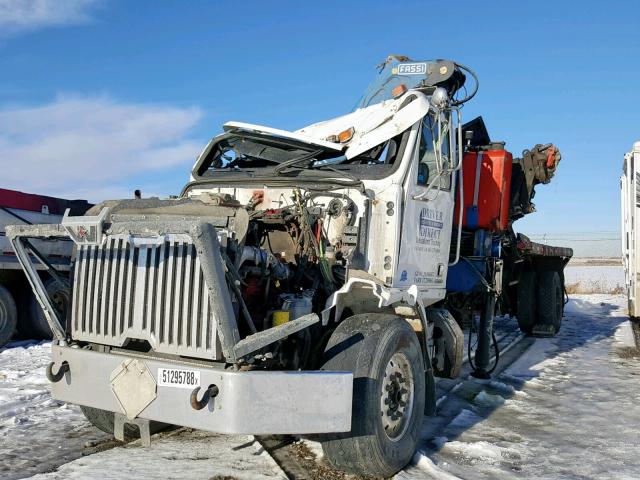 5KKHAXCY9GLGT7179 - 2016 WESTERN STAR/AUTO CAR CONVENTION WHITE photo 2