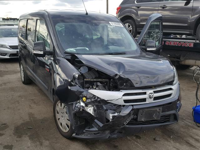 ZFBERFBT6F6A89588 - 2015 RAM PROMASTER 黑色 照片 1