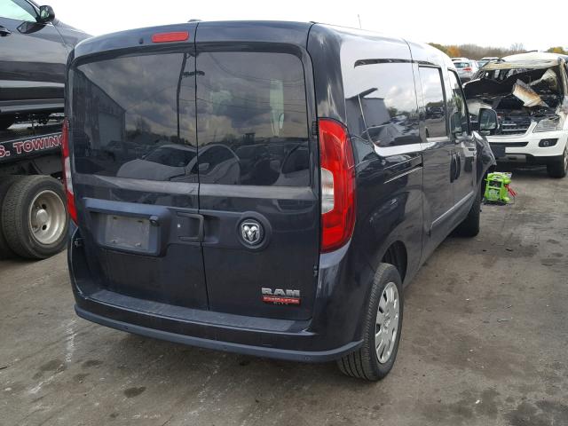 ZFBERFBT6F6A89588 - 2015 RAM PROMASTER 黑色 照片 4