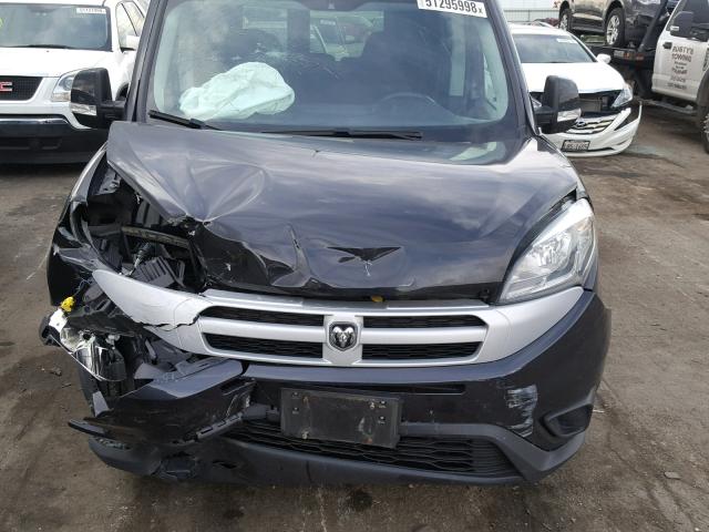 ZFBERFBT6F6A89588 - 2015 RAM PROMASTER 黑色 照片 9