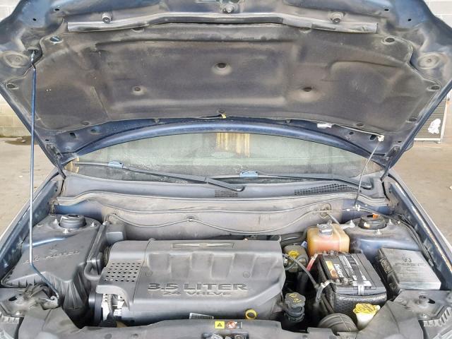 2A4GM68406R833688 - 2006 CHRYSLER PACIFICA T BLUE photo 7