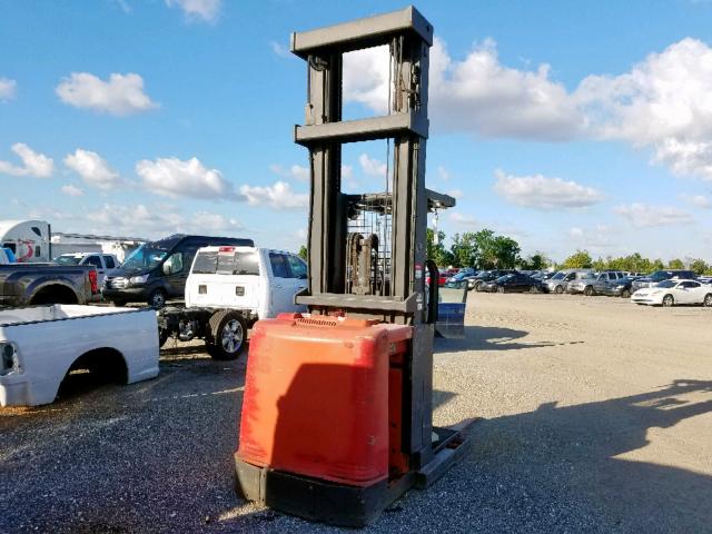 EAS104AE34896 - 2004 RAYM FORKLIFT ORANGE photo 4