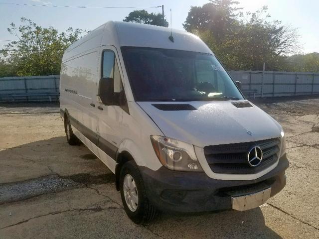 WD3PE8DC2E5873952 - 2014 MERCEDES-BENZ SPRINTER 2 WHITE photo 1