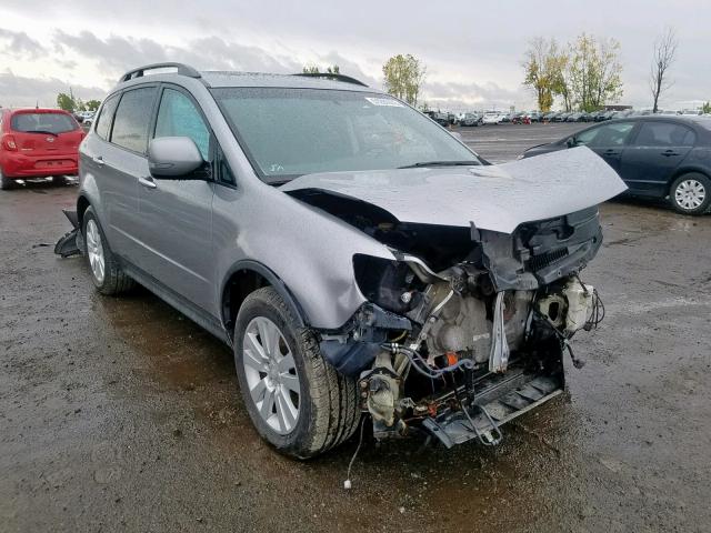 4S4WX9FD9B4400697 - 2011 SUBARU TRIBECA PR GRAY photo 1