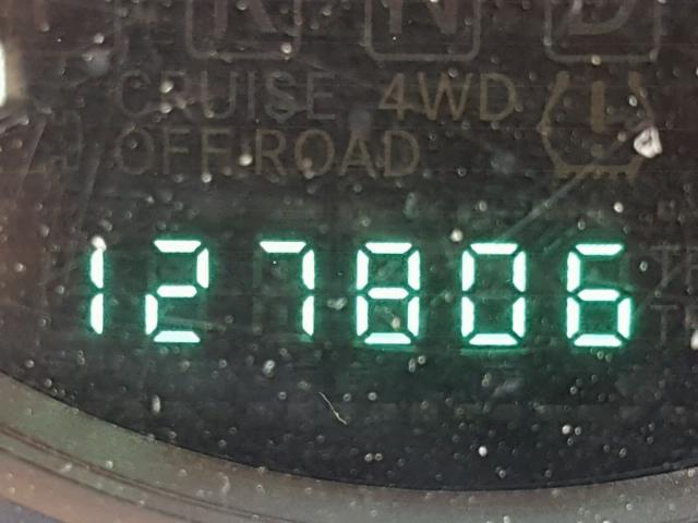 1J4NF1FB3BD240152 - 2011 JEEP COMPASS SP 银色 照片 8