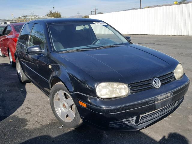 WVWDA21J8YW371725 - 2000 VOLKSWAGEN GTI GLS BLACK photo 1