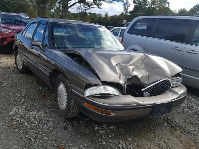 1G4HP52KXXH484311 - 1999 BUICK LESABRE CU BROWN photo 1