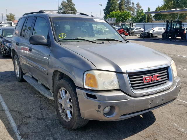 1GKDS13S652193995 - 2005 GMC ENVOY BEIGE photo 1