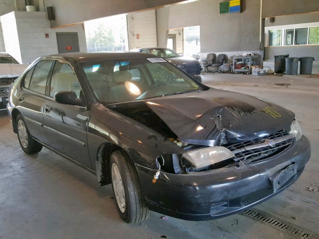 1N4DL01D2WC179861 - 1998 NISSAN ALTIMA XE BLACK photo 1