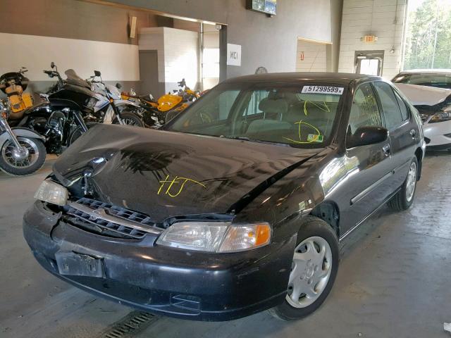 1N4DL01D2WC179861 - 1998 NISSAN ALTIMA XE BLACK photo 2