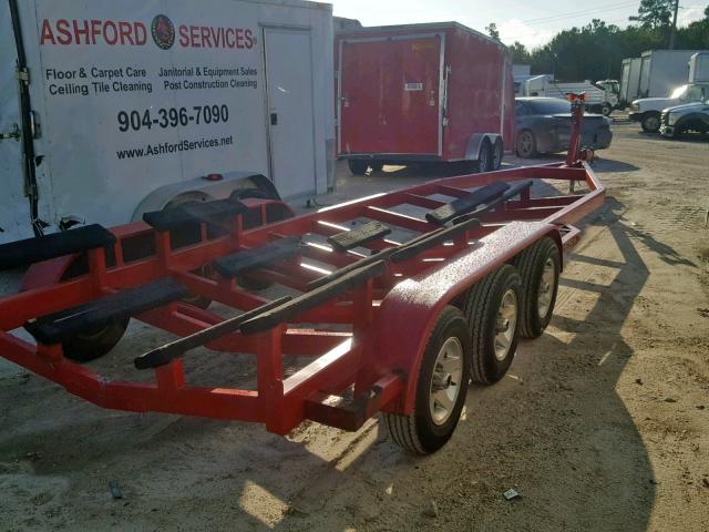 1M9TB32384C495100 - 2005 MISC TRAILER RED photo 4
