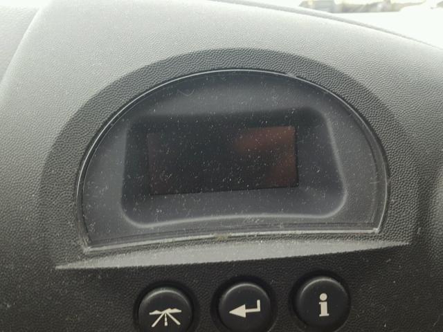 2G2WP552461247035 - 2006 PONTIAC GRAND PRIX BLUE photo 8