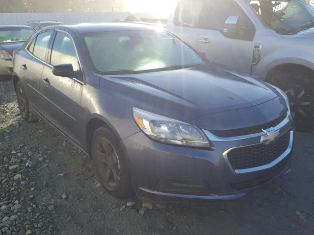 1G11B5SL0EF214342 - 2014 CHEVROLET MALIBU LS 蓝色 照片 1