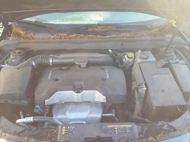 1G11B5SL0EF214342 - 2014 CHEVROLET MALIBU LS 蓝色 照片 7