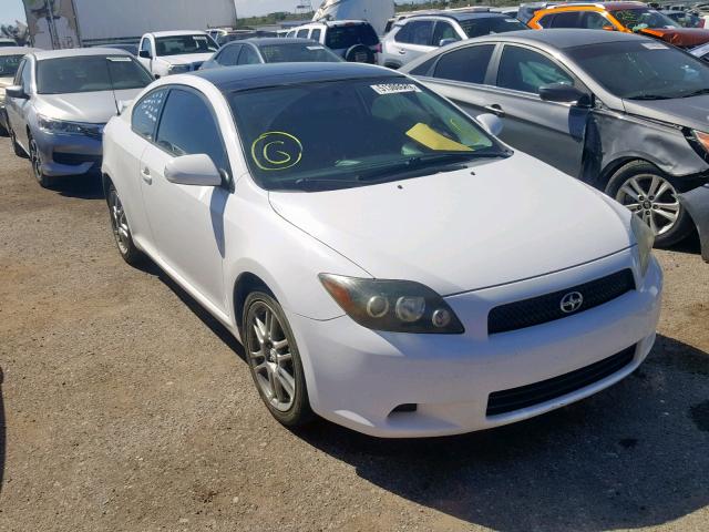 JTKDE3B76A0307908 - 2010 TOYOTA SCION TC თეთრი ფოტო 1