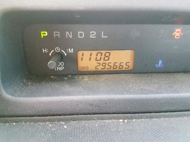 JTLKT324364114338 - 2006 TOYOTA SCION XB თეთრი ფოტო 8