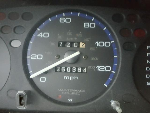 2HGEJ6614YH527764 - 2000 HONDA CIVIC BASE SILVER photo 8