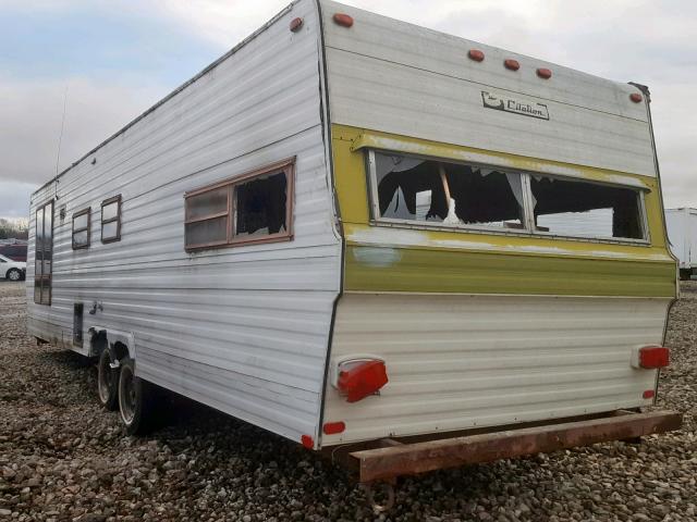 72AGF30447 - 1978 OTHER 28 TRAILER WHITE photo 4