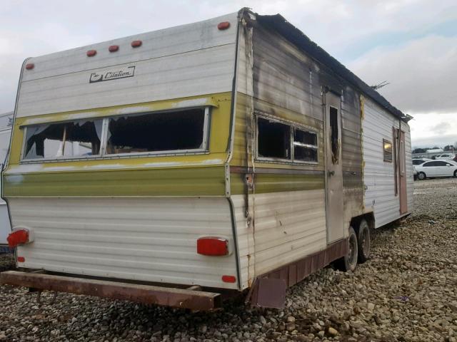 72AGF30447 - 1978 OTHER 28 TRAILER WHITE photo 6