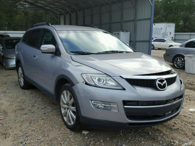 JM3TB28A980149462 - 2008 MAZDA CX-9 SILVER photo 1