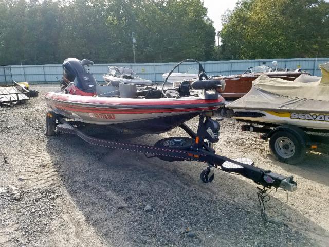 STE63317H112 - 2012 SKEE BOAT TWO TONE photo 1