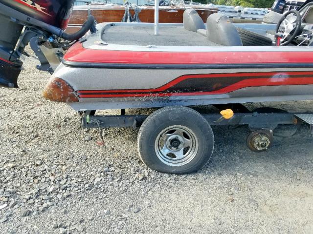 STE63317H112 - 2012 SKEE BOAT TWO TONE photo 9
