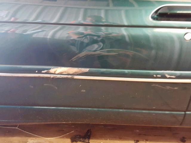 2G1WL52M2V9187505 - 1997 CHEVROLET LUMINA BAS მწვანე ფოტო 10