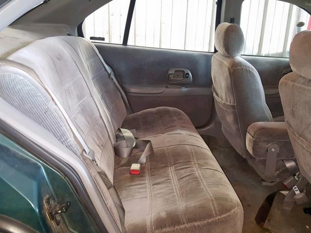 2G1WL52M2V9187505 - 1997 CHEVROLET LUMINA BAS მწვანე ფოტო 6