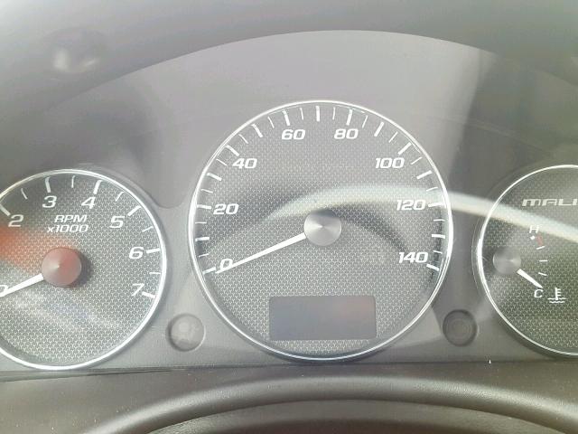 1G1ZS58F67F113443 - 2007 CHEVROLET MALIBU LS 银色 照片 8