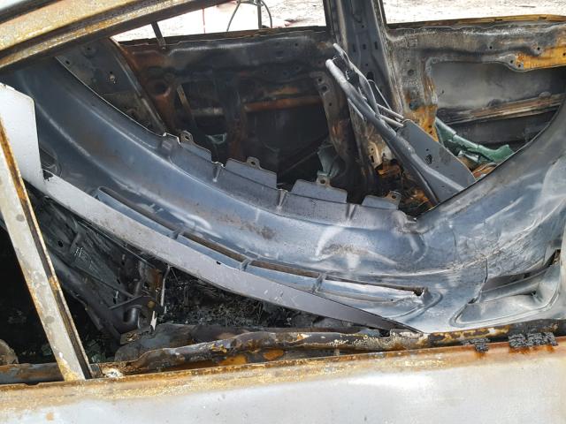 JM1BL1U50B1362435 - 2011 MAZDA 3 S BURN photo 6