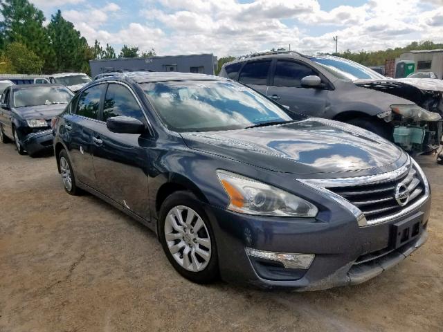 1N4AL3AP5DC124509 - 2013 NISSAN ALTIMA 2.5  photo 1