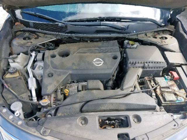 1N4AL3AP5DC124509 - 2013 NISSAN ALTIMA 2.5  photo 7