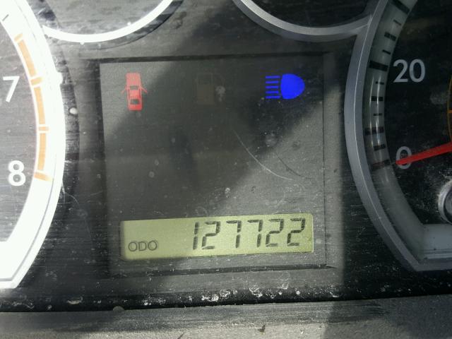 KL1TD56678B098946 - 2008 CHEVROLET AVEO BASE 灰色 照片 8